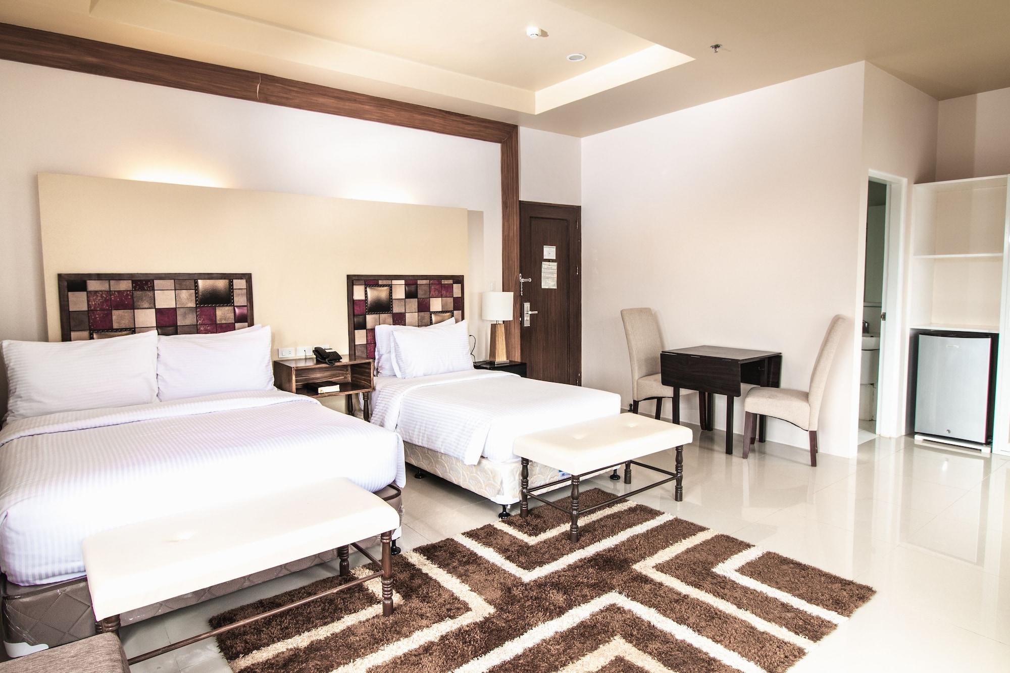 Hotel Dumaguete Dumaguete City Kültér fotó