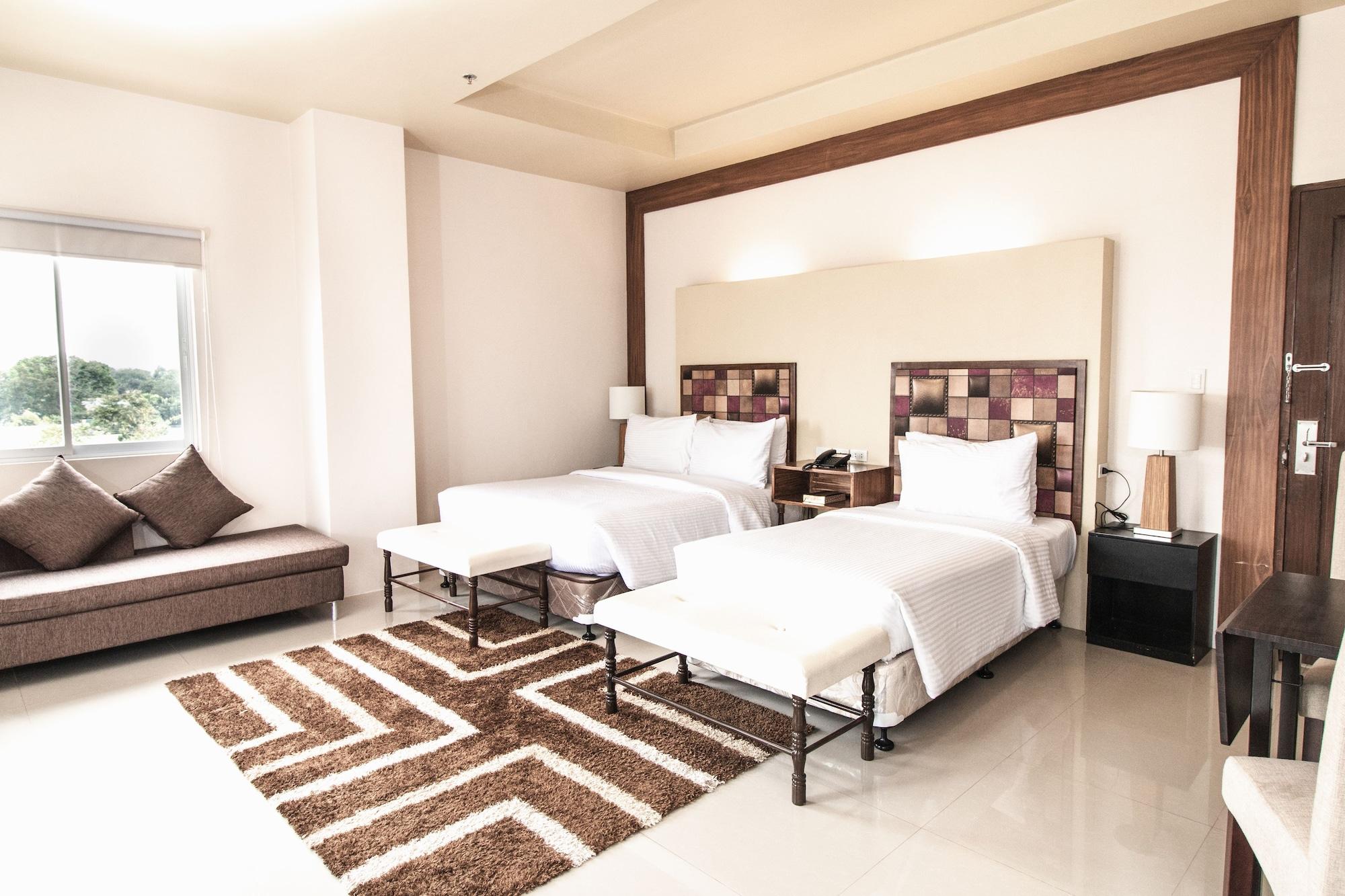 Hotel Dumaguete Dumaguete City Kültér fotó