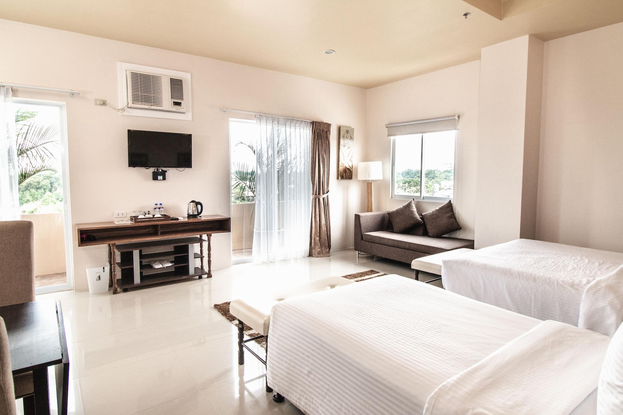 Hotel Dumaguete Dumaguete City Kültér fotó