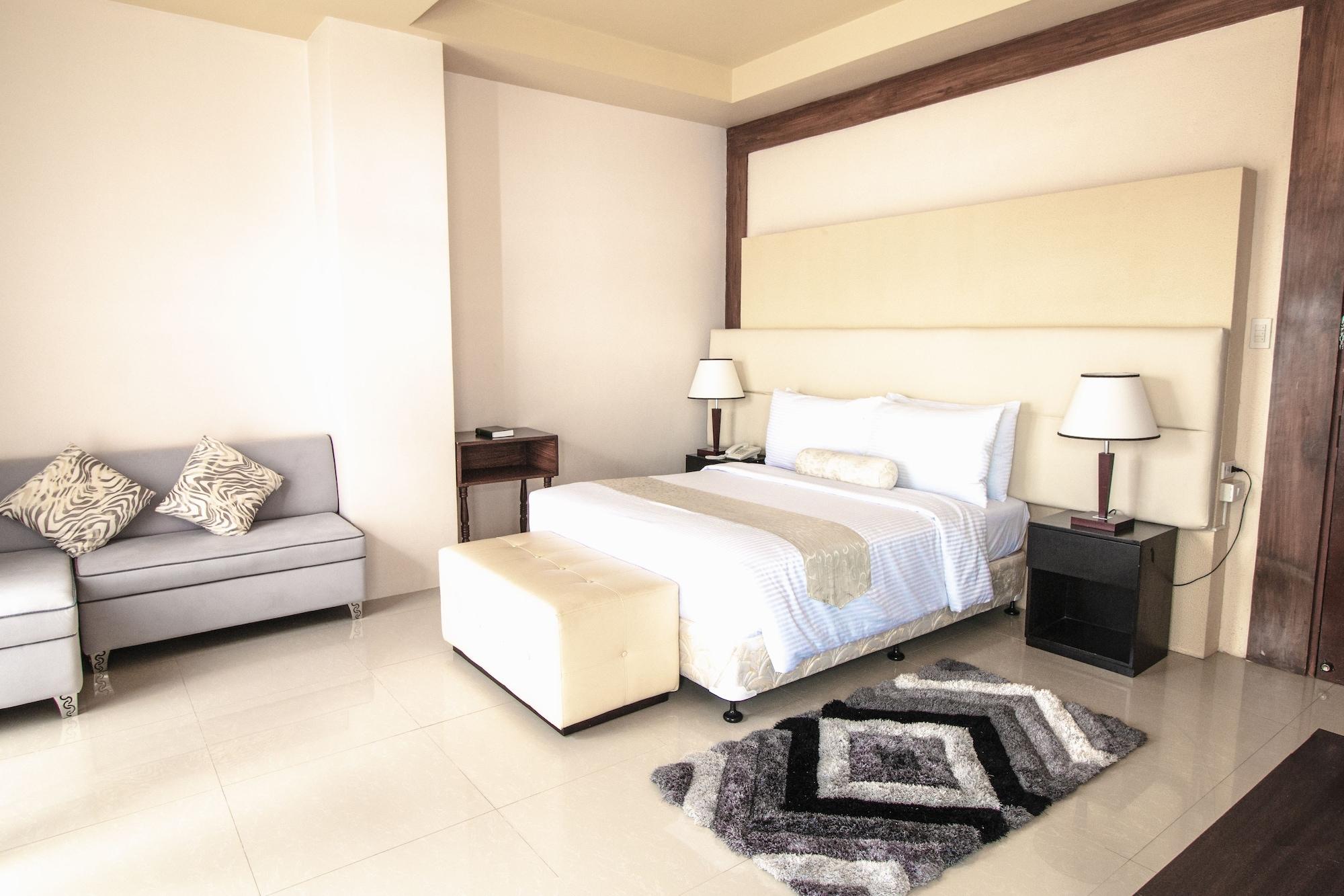 Hotel Dumaguete Dumaguete City Kültér fotó