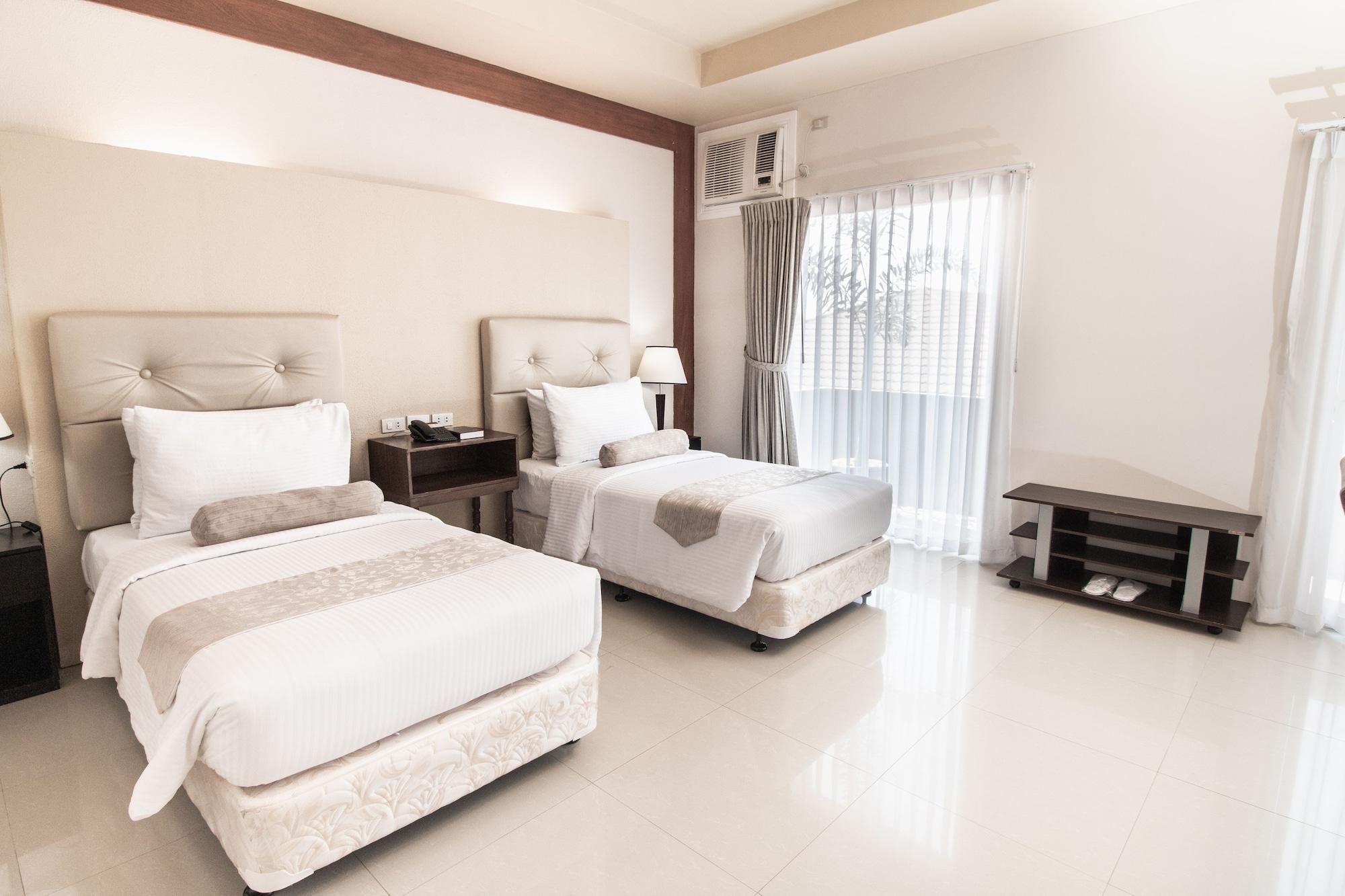 Hotel Dumaguete Dumaguete City Kültér fotó