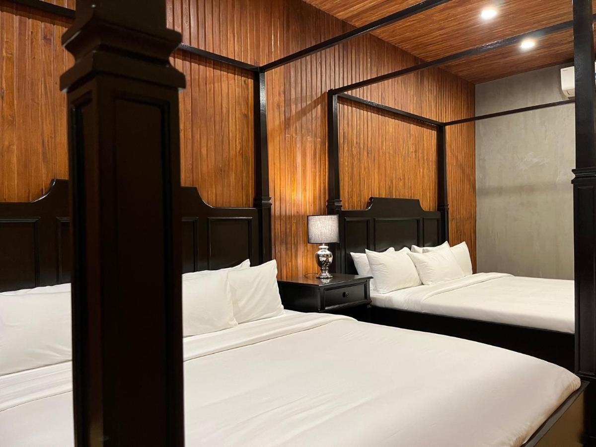 Hotel Dumaguete Dumaguete City Kültér fotó