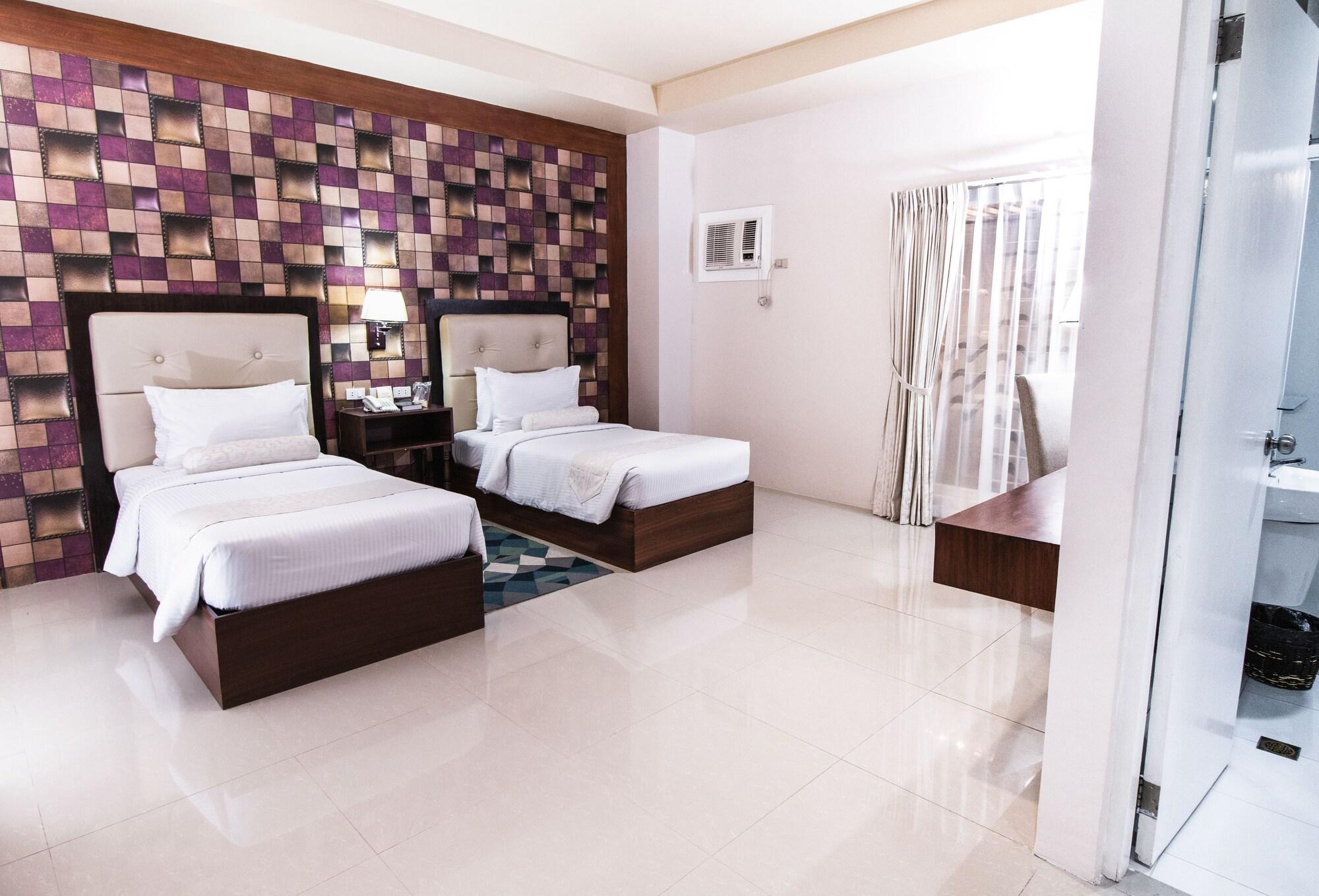 Hotel Dumaguete Dumaguete City Kültér fotó