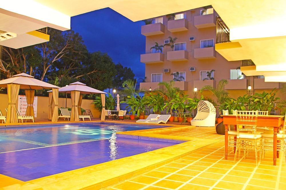 Hotel Dumaguete Dumaguete City Kültér fotó