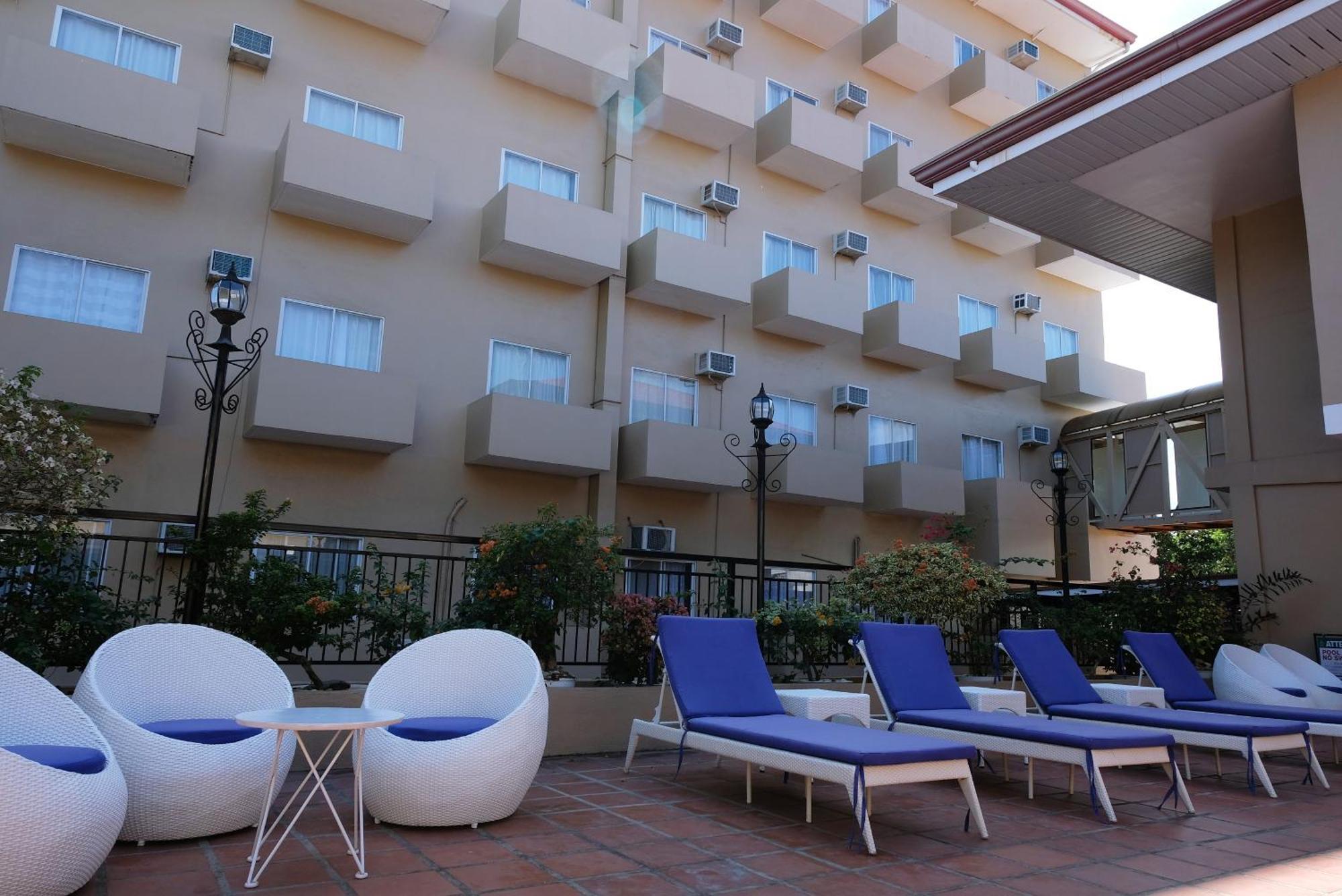 Hotel Dumaguete Dumaguete City Kültér fotó
