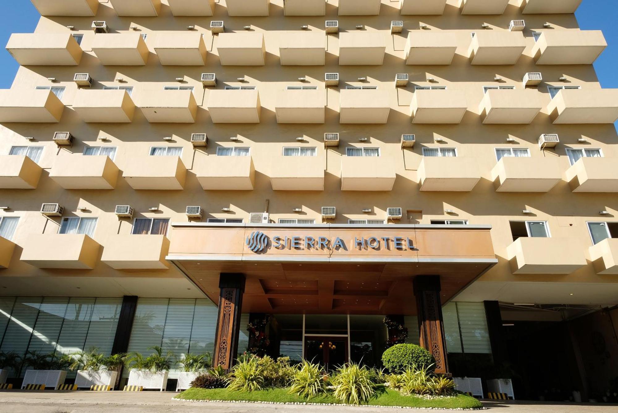 Hotel Dumaguete Dumaguete City Kültér fotó