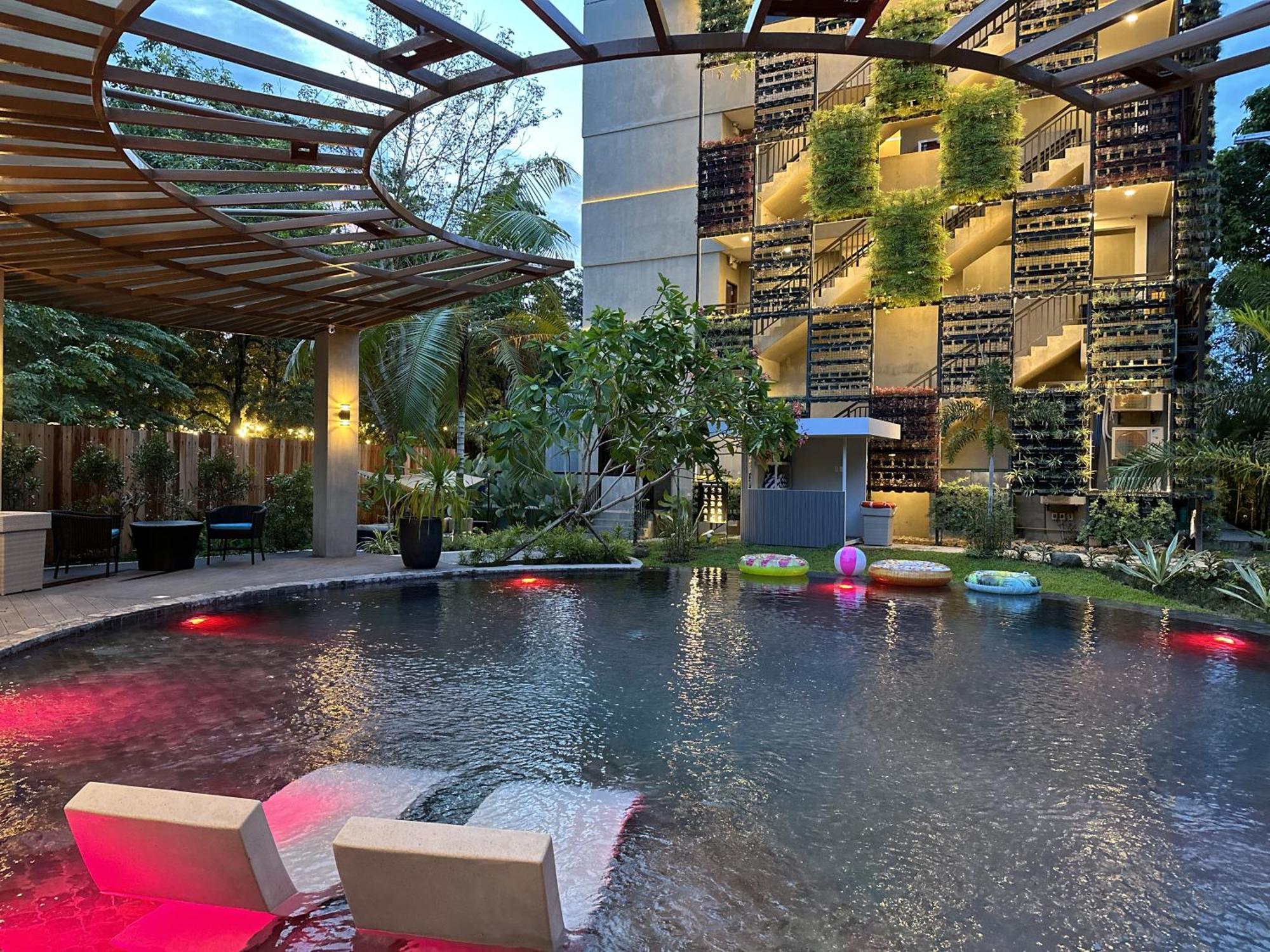 Hotel Dumaguete Dumaguete City Kültér fotó