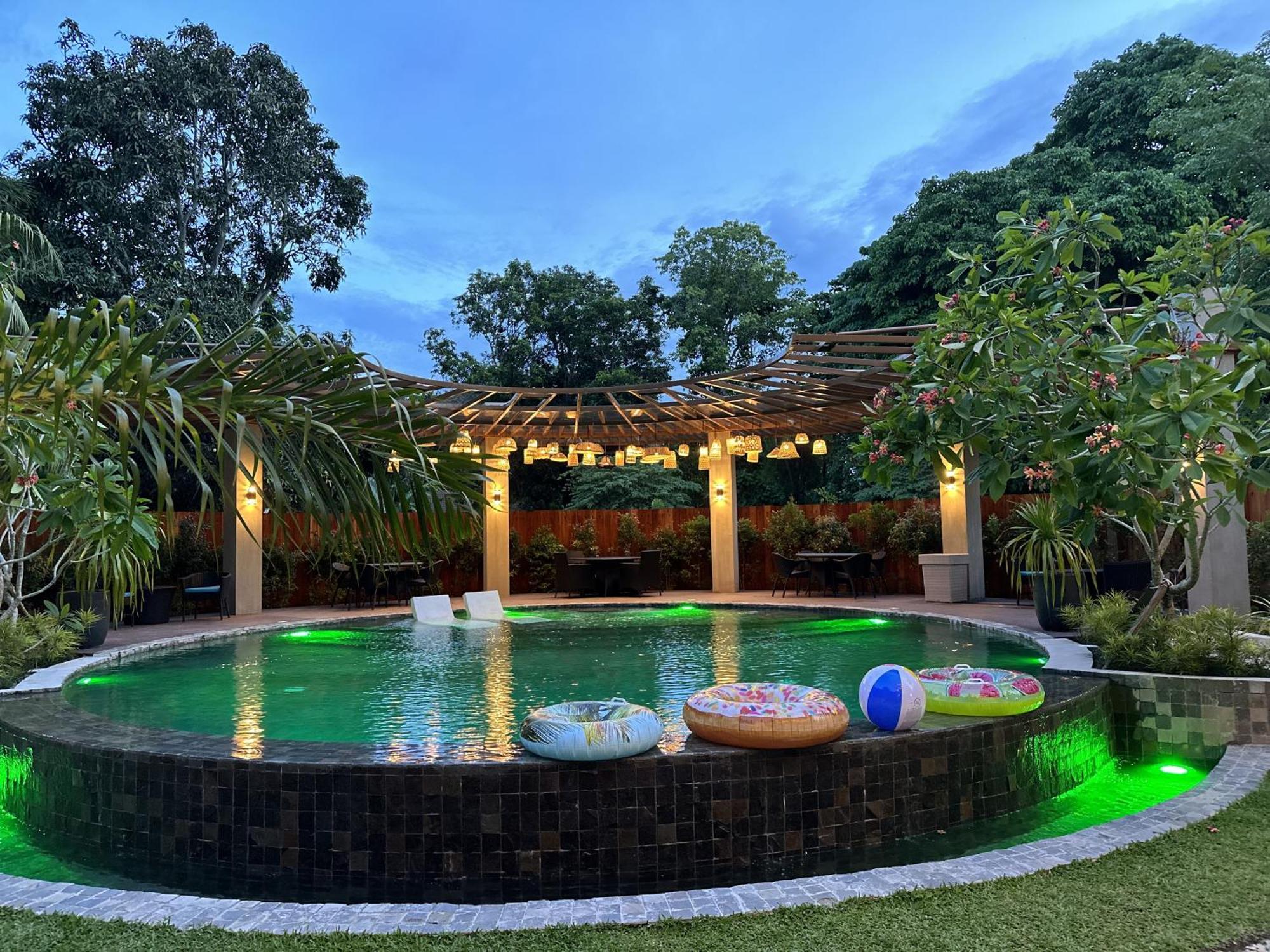 Hotel Dumaguete Dumaguete City Kültér fotó