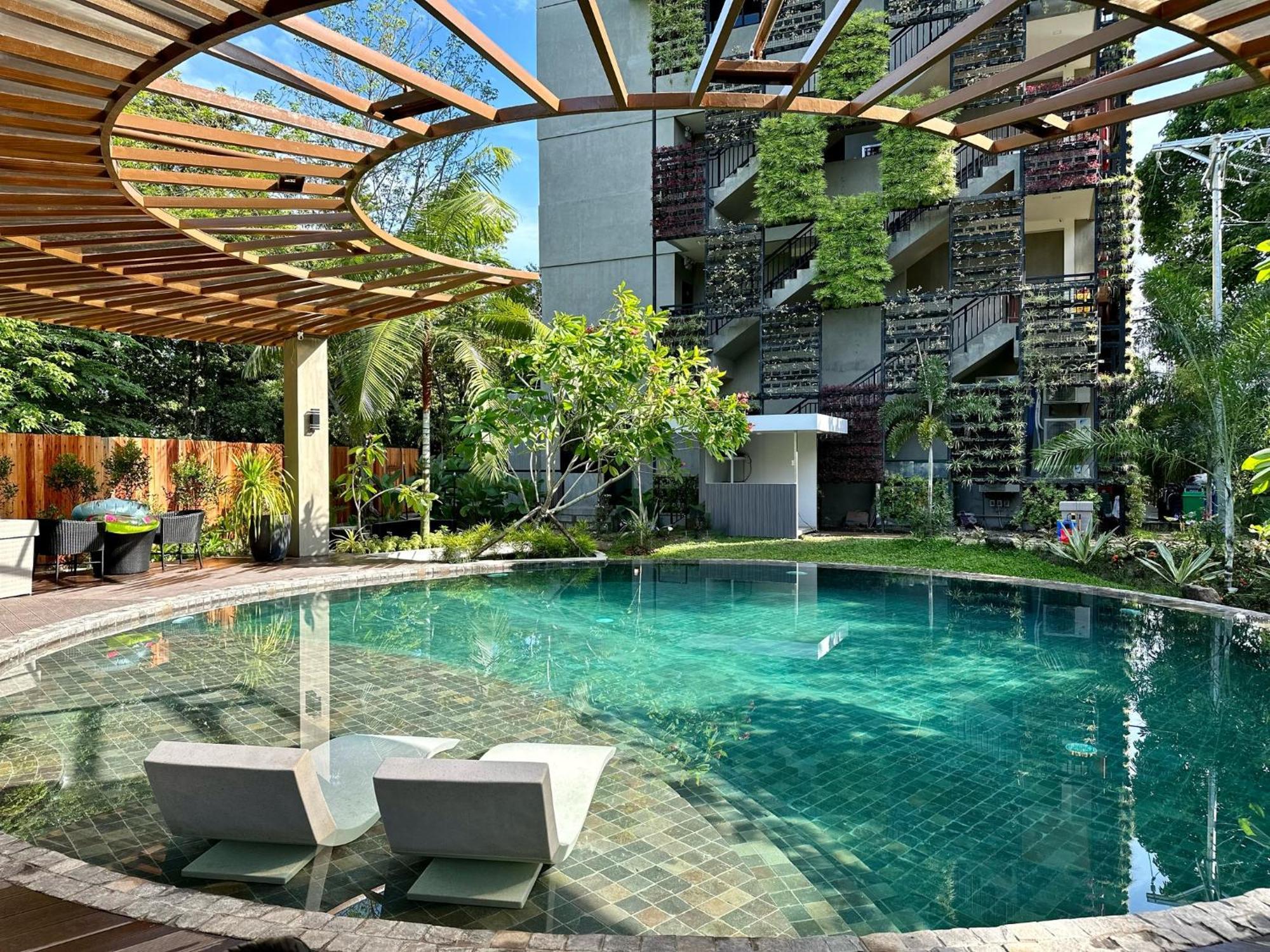 Hotel Dumaguete Dumaguete City Kültér fotó