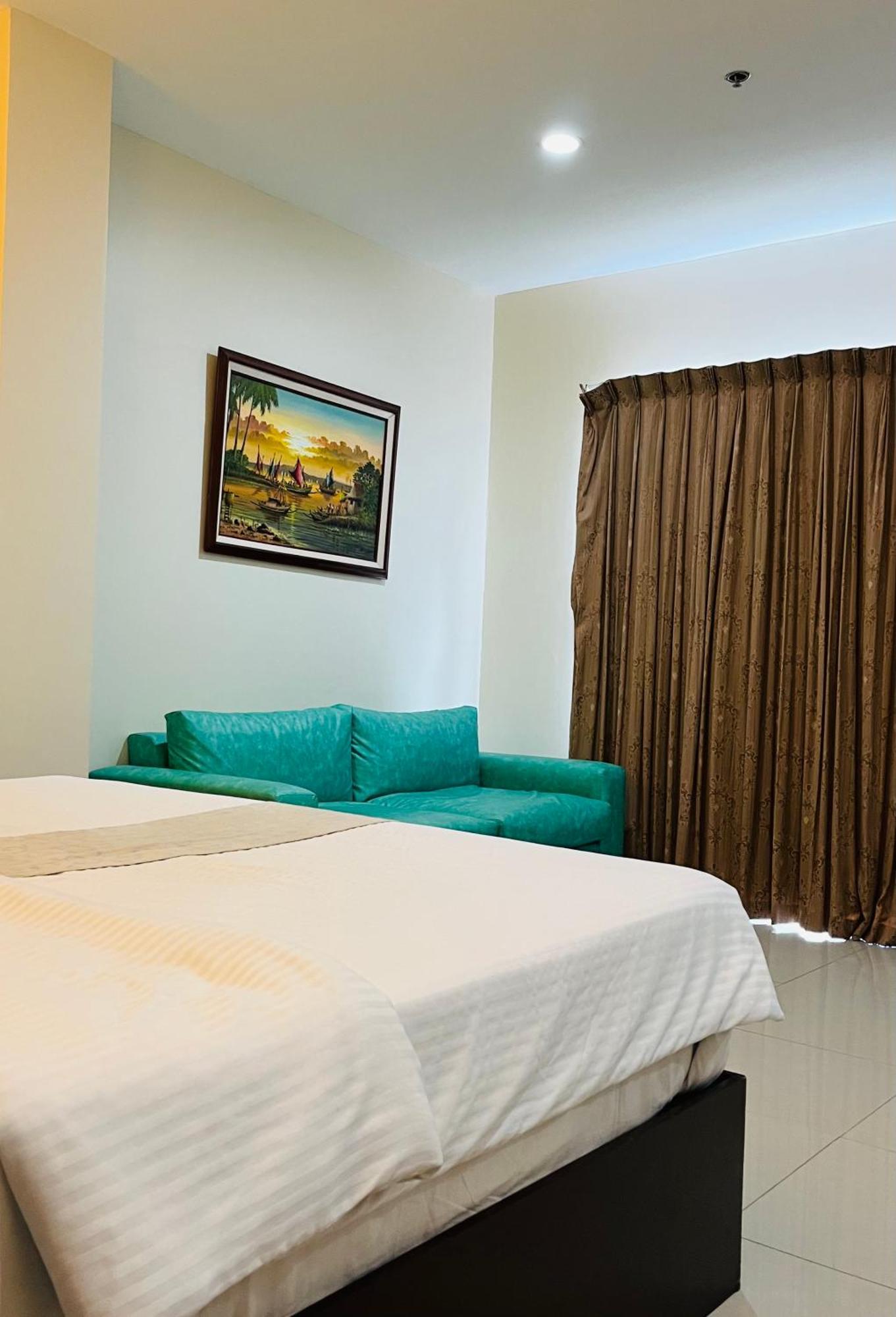 Hotel Dumaguete Dumaguete City Kültér fotó