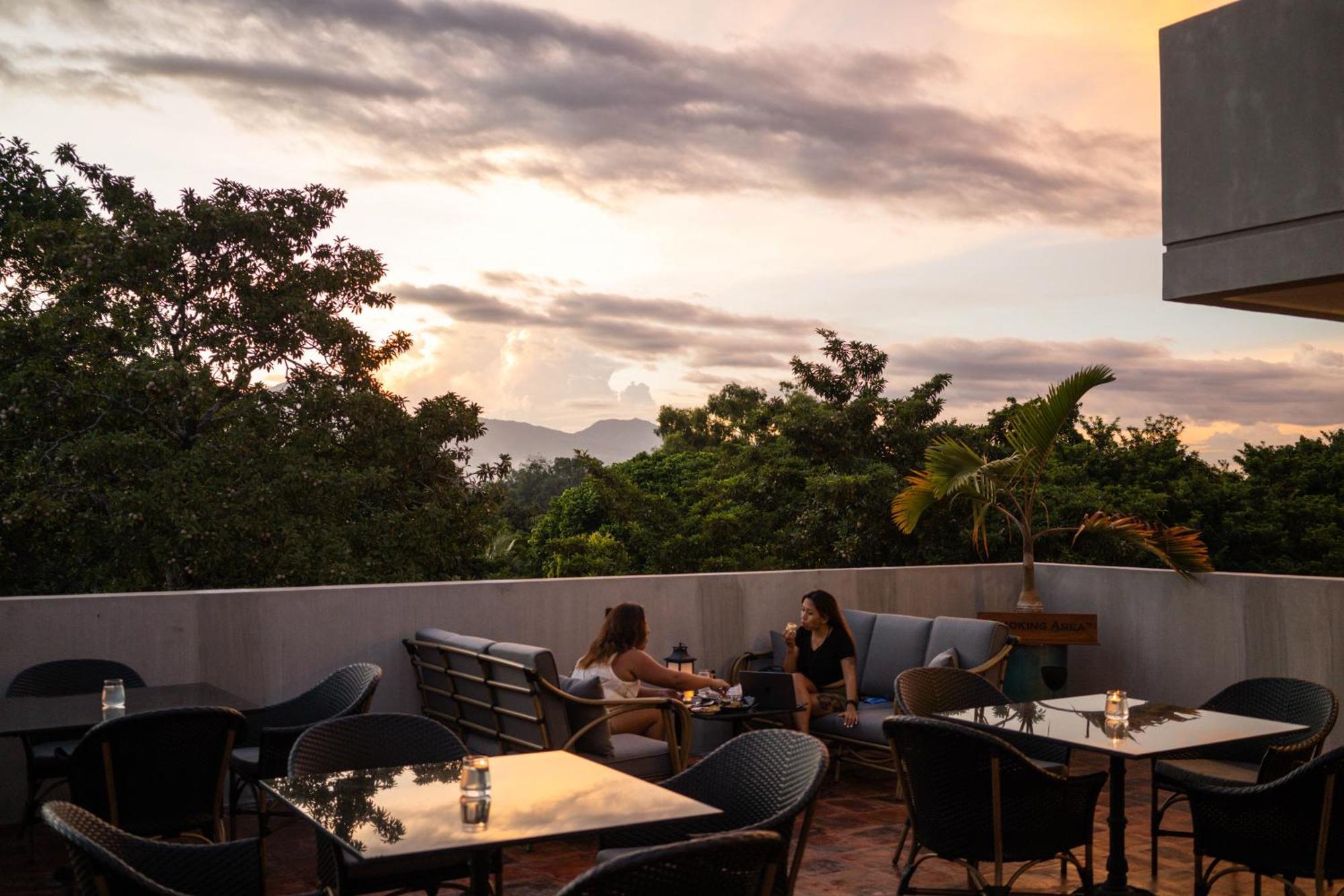 Hotel Dumaguete Dumaguete City Kültér fotó