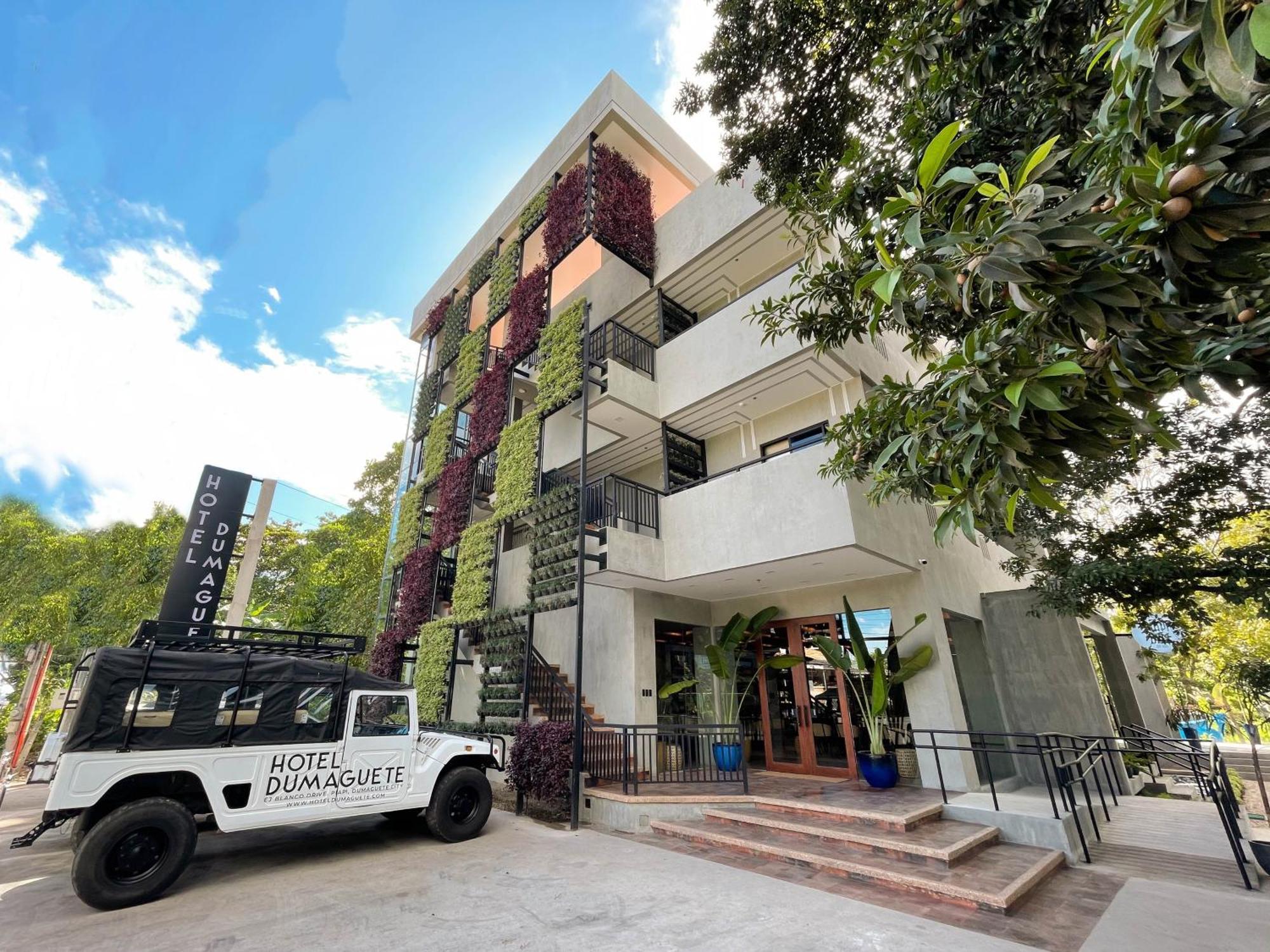 Hotel Dumaguete Dumaguete City Kültér fotó